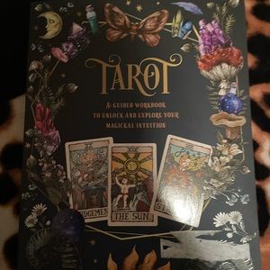 Tarot: A Guided Workbook